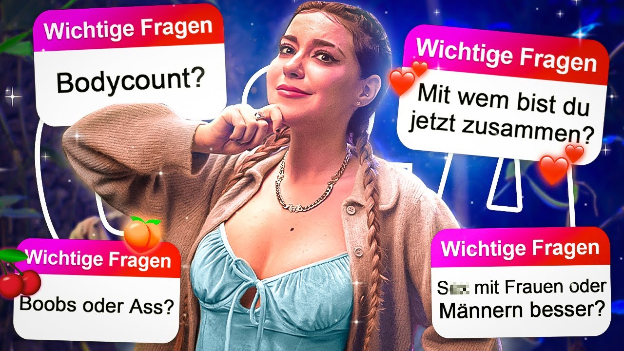 MEGA wichtige FRAGEN beantworten 8