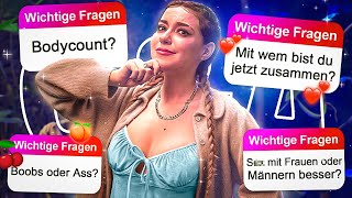 MEGA wichtige FRAGEN beantworten 8