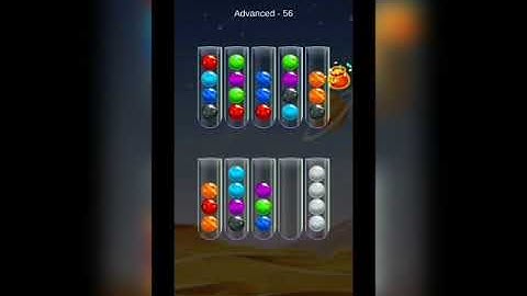 Advanced golden bubble sort level 56