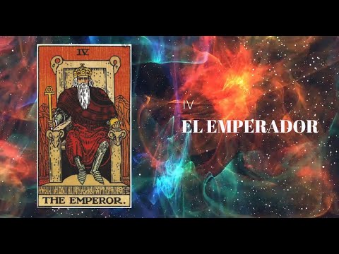 Video: El Significado De La Carta Del Tarot Emperador