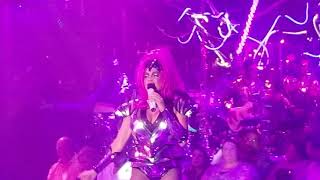 Opium Show at Cosmopolitan Las Vegas