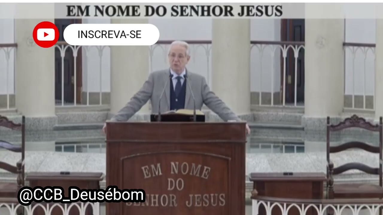 QUE PALAVRA GLORIOSA!!! QUARTA-FEIRA 02/07/2025 #ccbpalavra #ccb #musicosccb #shorts 