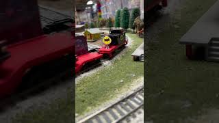 Classic TV Series Batman Train - HO Scale