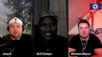 Interview with DLP (DOLAPO OLADEJO) & Winston Wayne