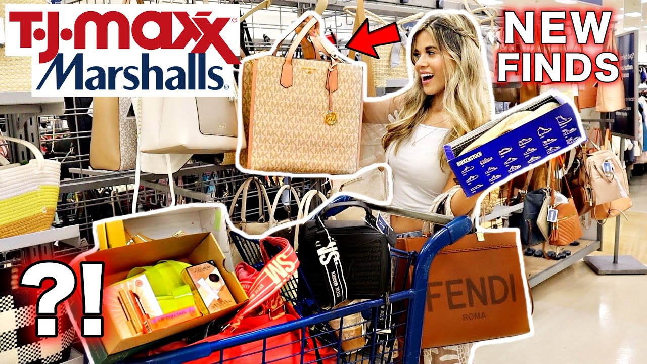 marshalls shopping bag