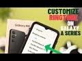 Samsung A14 5G Set A Song As A Custom Ringtone Samsung A14 5G Set A Song As A Custom Ringtone