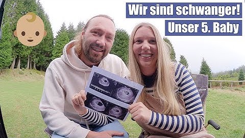 Wir erwarten ein 5. Baby 🤰🏼😭 Isabeau