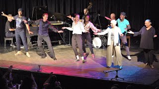 Download Lagu Michelle Dorrance hosts Brenda Bufalino, Dianne Walker, Sam Weber, Derick K Grant, Star Dixon @NCRTF MP3 Download Lagu Michelle Dorrance hosts Brenda Bufalino, Dianne Walker, Sam Weber, Derick K Grant, Star Dixon @NCRTF MP3