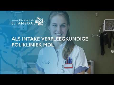 Intake Verpleegkundige MDL