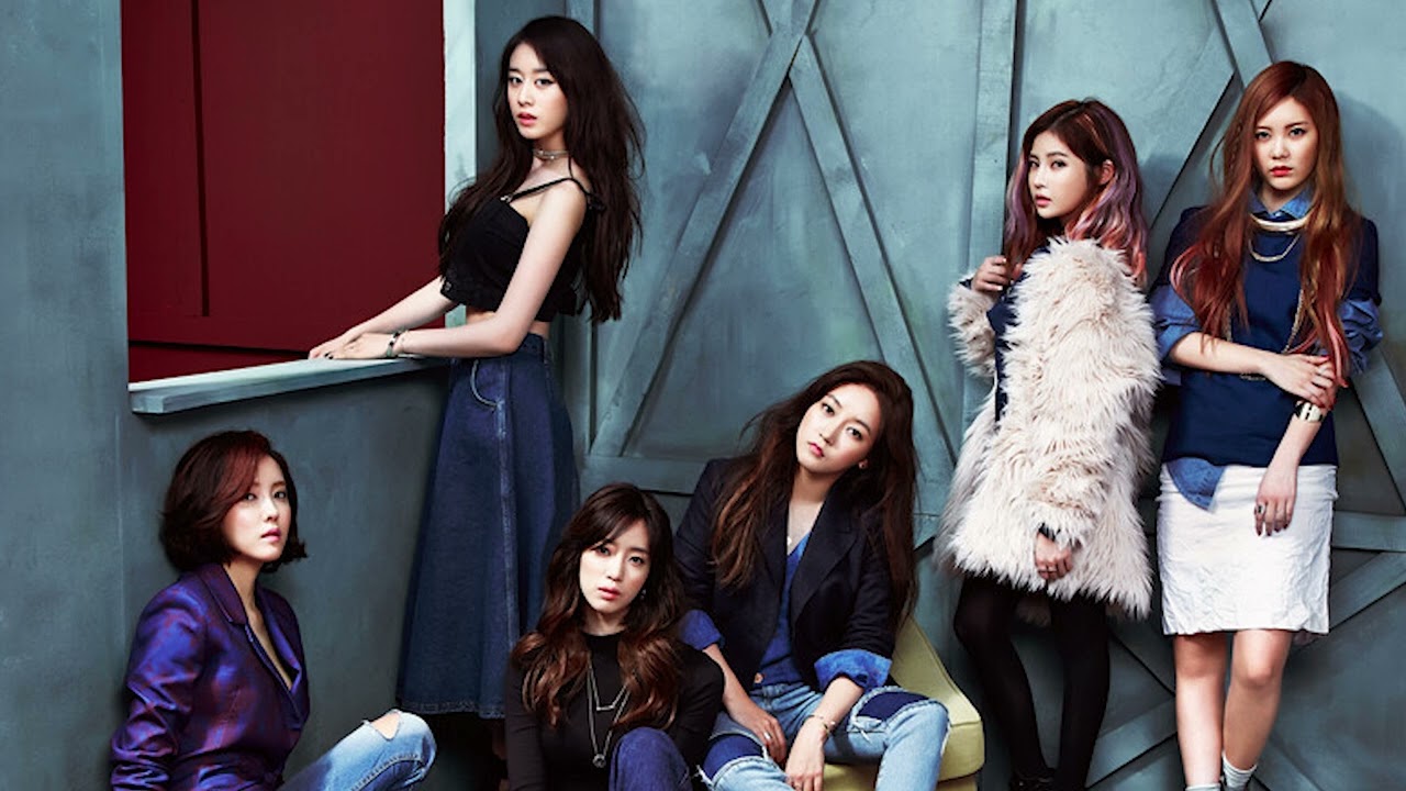 t-ara ～ sugar free original ver. (hidden vocals) ft. exid & the seeya