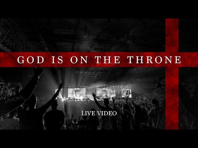 Planetshakers - God Is On The Throne