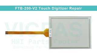 FTB-200-V2 Touch Screen Monitor Replacement Repair