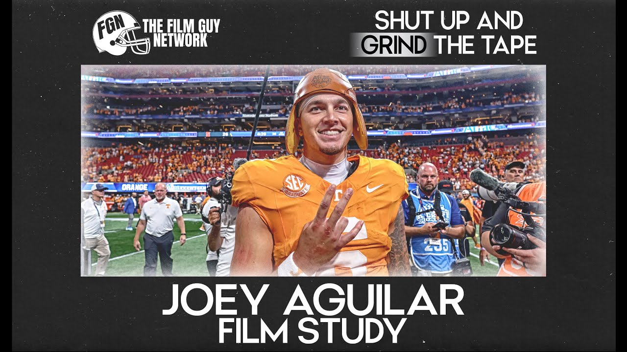 Joey Aguilar Was DIALED in His First Start in Syracuse vs Tennessee