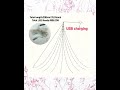 2024 180LED Christmas Decoration Lights : 8 Modes