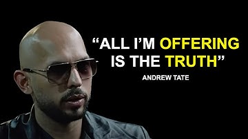 WHAT IS THE MATRIX - Andrew Tate reveals the TRUTH