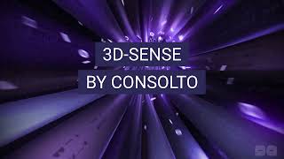 3D-Sense Consoltos Innovative Web Conferencing Feature