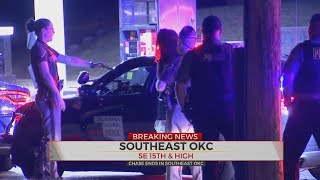 1 In Custody After Allegedly Leading OHP Troopers On Early-Morning Chase