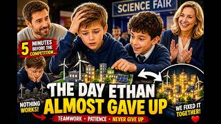 Full He Almost Gave Up… Then THIS Happened! | Never Give Up| Moral stories News