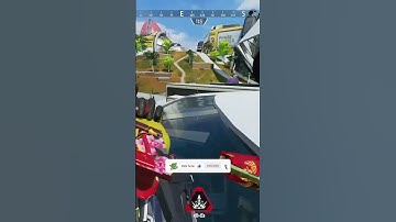 VERT NADE :D #apex #gaming #apexclips #console #youtubeshorts #clutch #apexfunny #battleroyale