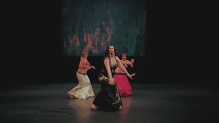 Sherry/Love Night Belly Dance Medley - Belly Dance Collective