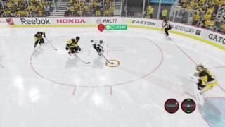 NHL™ 17 Joe Thornton Goal screenshot 5