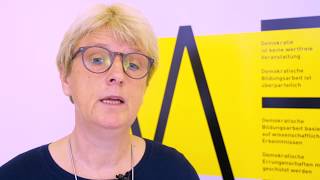 Uta tannhäuser, weimar-jena-akademie: "darum stehe ich hinter der weimarer erklärung"