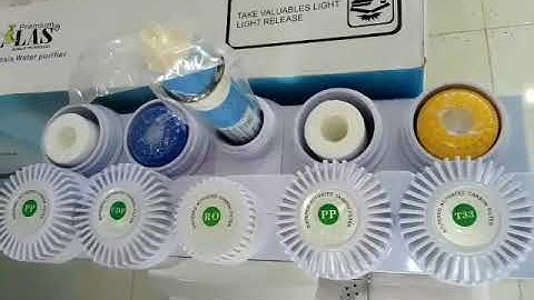 MÁY LỌC NƯỚC THÔNG MINH ĐA CHỨC NẮNG PALLAS