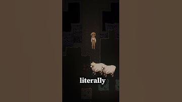 Should I just keep this in? #gaming #gamedev #indiegames #games