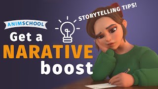 Give your Animation a Narrative Boost by AnimSchool 4,727 views 6 months ago 9 minutes, 18 seconds