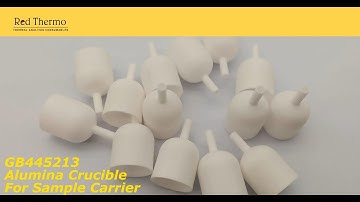 Unboxing The Netzsch Sample Crucibles For STA 449 #thermalanalysis #labequipment #dsc