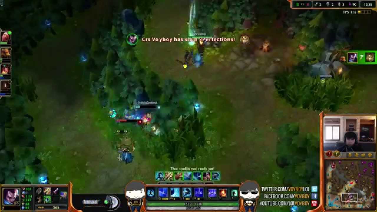 lol patch notes Voyboy Yasuo vs Teemo [Diamond 1 Ranked Solo queue]