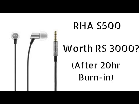 RHA S500 Universal Review