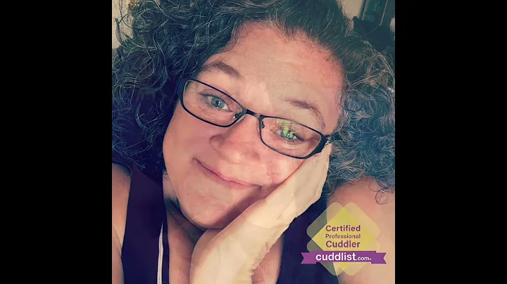 Cuddlist Certified Touch Practitioner Michelle Ren...