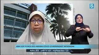 Cadangan pelaksanaan semula PKP undang keresahan