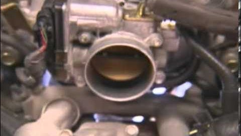 Electronic Throttle Control (ETC) System