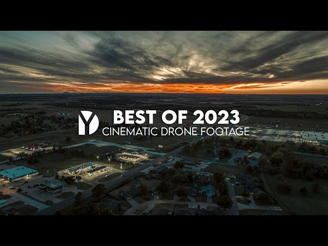 CINEMATIC Drone Footage / Best of 2023