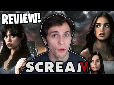 Scream Vi - Movie Review!