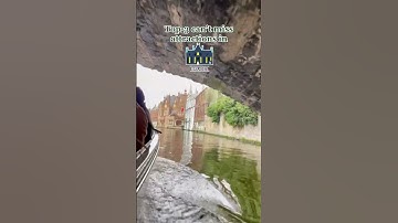 Top 3 things to do in Bruges 🗺📍🇧🇪