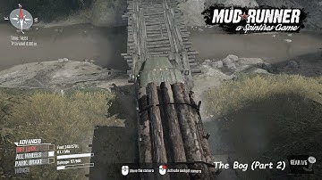 Mudrunner - The bog (part 2)