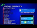 UPDATE JULI | TUTORIAL DOWNLOAD WHATSAPP AERO V9.74 [LAST UPDATE]