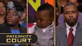 Engaged Man Begged Another Woman To Have His Baby (Full Episode) | Paternity Court