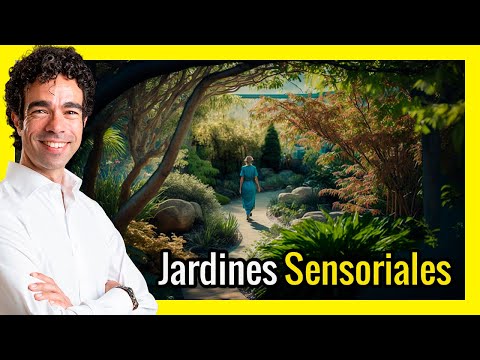 Video: Ideas de diseño de jardines sensoriales: Cómo crear un jardín sensorial