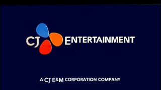 Logo Evolution: CJ Entertainment (1996-Present)