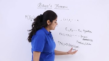 Class 12th – Bayes Theorem Terminology | Probability | Tutorials Point