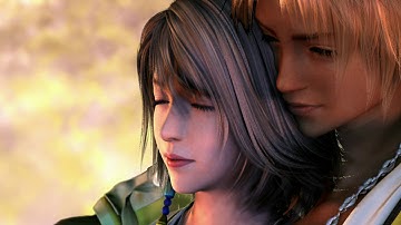 Final Fantasy X - Ending [4K]