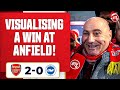 I’m Visualising A Win At Anfield! (Julian) | Arsenal 2-0 Brighton