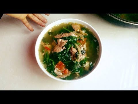 Hướng dẫn Cách nấu canh cua – Cách nấu canh cua đồng thơm ngon không bị tanh!