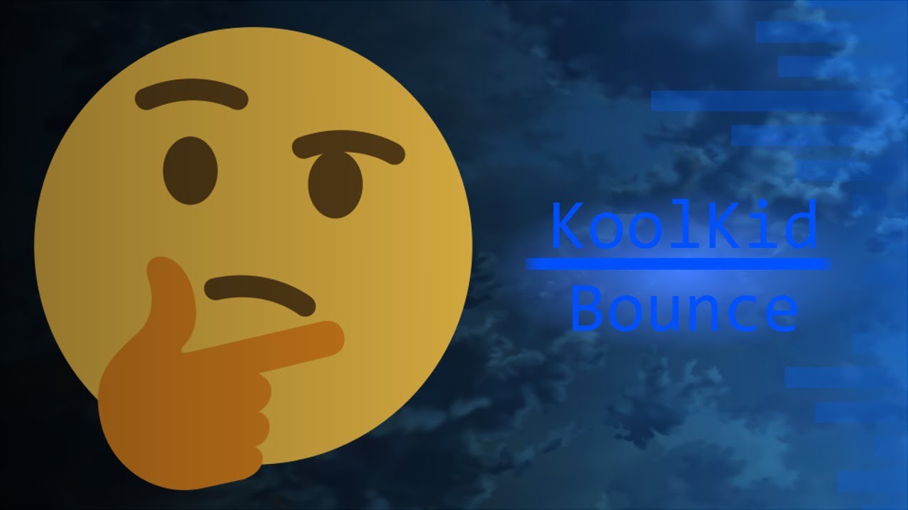 KoolKid - Bounce