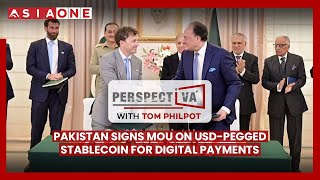 Stan Signs Mou On Usd-Pegged Stablecoin For Digital Payments Perspectiva With Tom Philpot