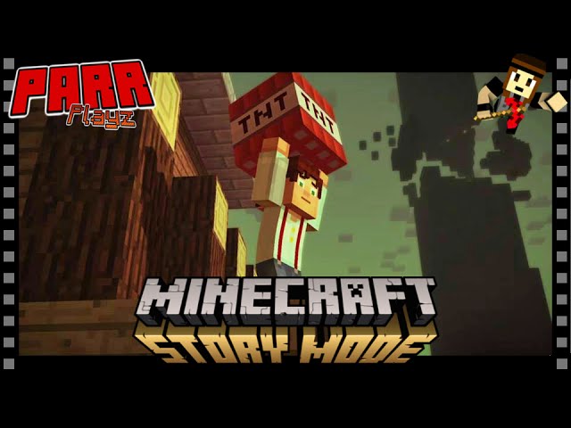 Casting Call Club : Minecraft Story Mode: The Amulet (Minecraft Animated  Series)